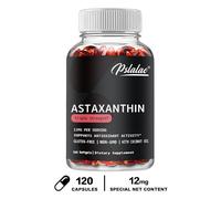 Astaxantina - Salute Della Pelle, Degli Occhi, Delle Articolazioni E Del Cuore