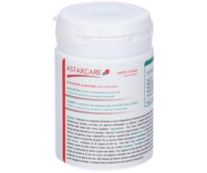 Astaxcare Capsule 18,6 g Capsule