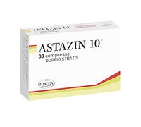 Astazin 10® OMEGA PHARMA 30 Compresse