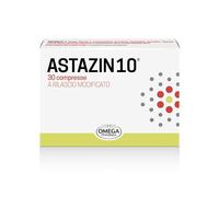 ASTAZIN®, per Mantenere la Capacità Visiva con Astaxantina e | Omega Pharma | integratore alimentare, luteina, astaxantina, mantenimento della normale capacità visiva, zinco