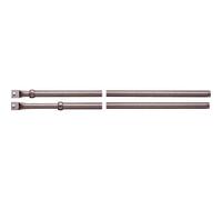 ASTE 2 PEZZI PER SERRATURA TRIPLICE 93140