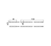 ASTE CISA 06415-00-0 2PZ+ACC. - Ferrero Ferramenta