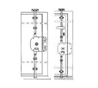 ASTE CR VERTICALI A.90-01