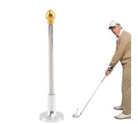 Aste di allineamento del golf, 16,5 x 3,5 x 37,6 cm, magnetico per