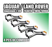 Aste Di Collegamento Motore Land Rover Jaguar 2.0D 204DTA Twin Turbo