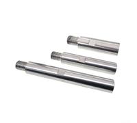 Aste di estensione per smerigliatrice angolare, 3 pezzi, per M14, per raggiungere lunghezze uniche per attività di rettifica