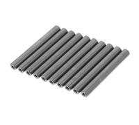 Aste di ferro per test del idrico elettrolizzato da 10 pezzi. Aste per