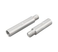 Aste di prolunga per cuscinetti di supporto 40 mm per progetti di lucidatura pie