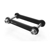 Aste Di Reazione Posteriori Nero DBK Per Ducati Streetfighter Sf V4 2020 2023