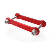 Aste Di Reazione Posteriori Rosso DBK Per Ducati Panigale V4 2018 2025 07A