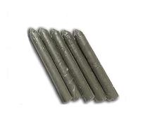 Aste di saldatura in alluminio per saldatura a bassa temperatura, facili da sciogliere, senza bisogno di strumenti di saldatura per saldatura, bastoni per saldatura (3 pezzi)