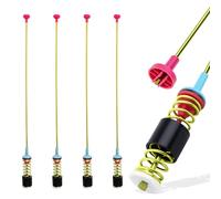 Aste di sospensione DC97-16350U WA45N3050AW/A4, compatibili con rondella Samsung WA50R5400AW/US WA50R5200AV/US WA400PJHDWR/AA WA45T3400AW/A4 | 15 anni di garanzia, controllo delle vibrazioni OEM
