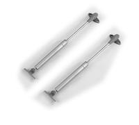 Aste di Supporto Idraulico Armadio Efficiente Lunghezza Molla Lunga per Supporto