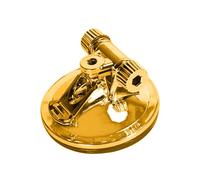 Aste estensibili in acciaio inox antiruggine per bandiera auto, base a ventosa rimovibile, per parate, cerimonie, esterni, bandiere per veicoli