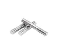 Aste filettate a doppia estremità in acciaio inossidabile 304 | M3 M4 M5 16-100mm 5 pezzi Scenario di utilizzo: fissaggio industriale(90mm M3 5Pcs)