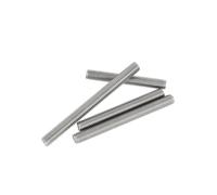 Aste filettate, aste completamente filettate, aste completamente filettate in acciaio inossidabile 304 for mano destra, dimensioni multiple(18 * 90mm)