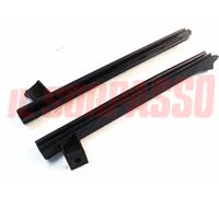 ASTE GUIDE VETRI SCENDENTI PORTE FIAT 127 + SPORT ORIGINALI