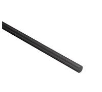 Aste in fibra di carbonio solida da 500 mm(6x500mmx1pcs)