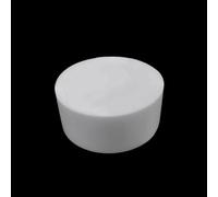 Aste in PTFE da 40 mm - Cilindri in politetrafluoroetilene for guarnizioni, tenute e isolamento(D160mmx50mm)