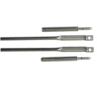 Cisa – Aste interne Art. 06441.15 – Acciaio zincato Ø 8 mm – 1 Cp