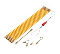 Aste per Cablaggio Nastro per Pesci 10.83FT Infila per Cavi Elettrici nel F3504