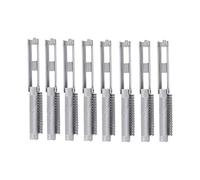 Aste per perm, Clip per rulli Strumento per aste per perm, comodi rulli per capelli Uso personale per parrucchiere Uso professionale domestico