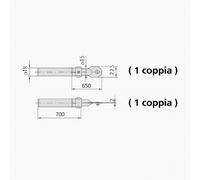 2590 Q.TA' 1 CISA ART.06425.010 ASTE X 57120 E 57165