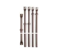 ASTE PER SERRATURA QUINTUPLICE MOIA - Ferrero Ferramenta