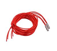 Aste Riscaldanti 3 Pezzi, Asta Riscaldante Elemento Riscaldante Cartuccia Ceramica 6x20mm 24V 40W, per CR 10S Pro, per CR X, per Ender 3, per Ender 3X