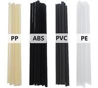 Aste Saldatura,Filo di Saldatura,Aste Saldatura Plastica,40PC Saldatura Bastoni ABS PVC PE PP per Riparazioni Di Saldatura Pistola Ad Aria Calda