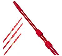 MASS S.R.L. 614E Asta telescopica 6 metri, Alluminio