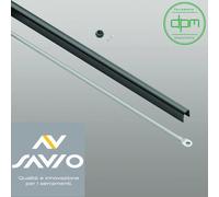 Aste Verticali LUIGI SAVIO 6010.721 per Antipanico JUVARRA e BRUNELLESCHI