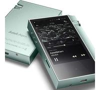 Astell & Kern AK70 Lettore audio portatile, 64 GB, Hi-Res Audio, Bluetooth, Wi-Fi, Verde