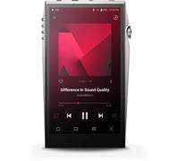 Astell&Kern SP3000T argent - Baladeur audiophile (DAP), Bluetooth, Jack 3,5 mm, Jack 4,4 mm, Qobuz, Tidal, Apple Music, Spotify, AKM
