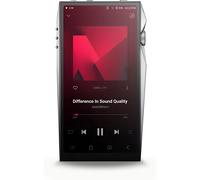 Astell&Kern SP4000 argento - Lettore portatile audiophile (DAP), Bluetooth, Jack 3,5 mm, Jack 4,4 mm, AKM