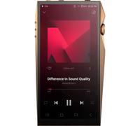 Astell&Kern SP4000 rame - Lettore portatile audiophile (DAP), Bluetooth, Jack 3,5 mm, Jack 4,4 mm, Tidal, Qobuz, Spotify, Apple Music, AKM