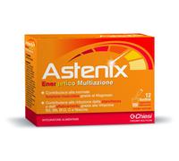 Astenix 12 Bustine - Integratore Energetico Multiazione