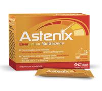 Astenix Integratore Proenergetico 12 bustine