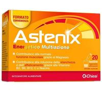 Chiesi Farmaceutici Integratore Astenix Energia e Vitalità 12 bustine Promo