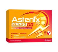 Astenix energy GO - 20 stick liquidi