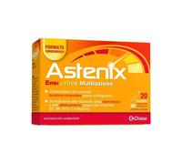 ASTENIX 20 Bustine per Stanchezza e Spossatezza Confezione Super Promopack