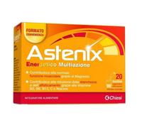 Astenix - Integratore Stanchezza Confezione 20 Bustine Promo