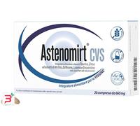 ASTENOMIRT CVS 20 COMPRESSE