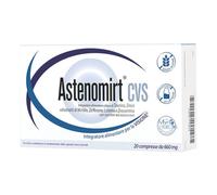 Astenomirt cvs 20 compresse