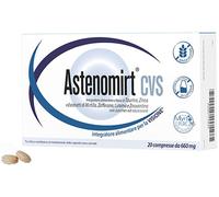 ASTENOMIRT CVS 20 Cpr 660mg