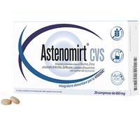 ASTENOMIRT CVS 20 Cpr 660mg