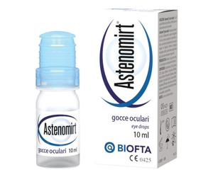 Astenomirt gocce oculari 10 ml