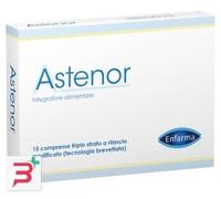 ASTENOR 15 COMPRESSE