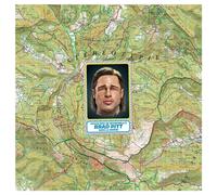 Astereotypie Aucun Mec Ne Ressemble A Brad Pitt Dans La Drome - Blue