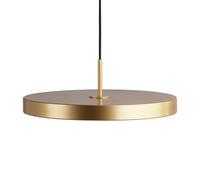 Asteria Lampadario Medio Ottone